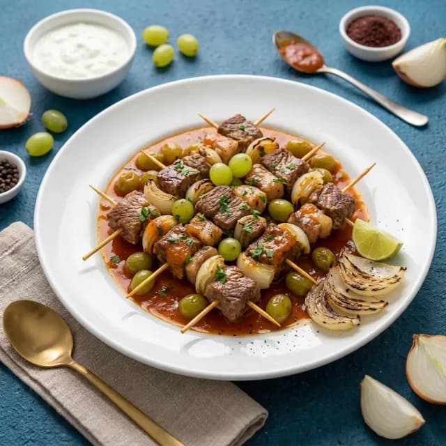 کباب چوبی