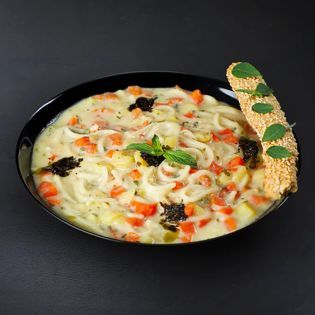 سوپ ماست