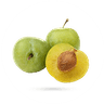 گوجه‌سبز (آلوچه)