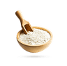 نشاسته گندم