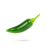 فلفل‌سبز