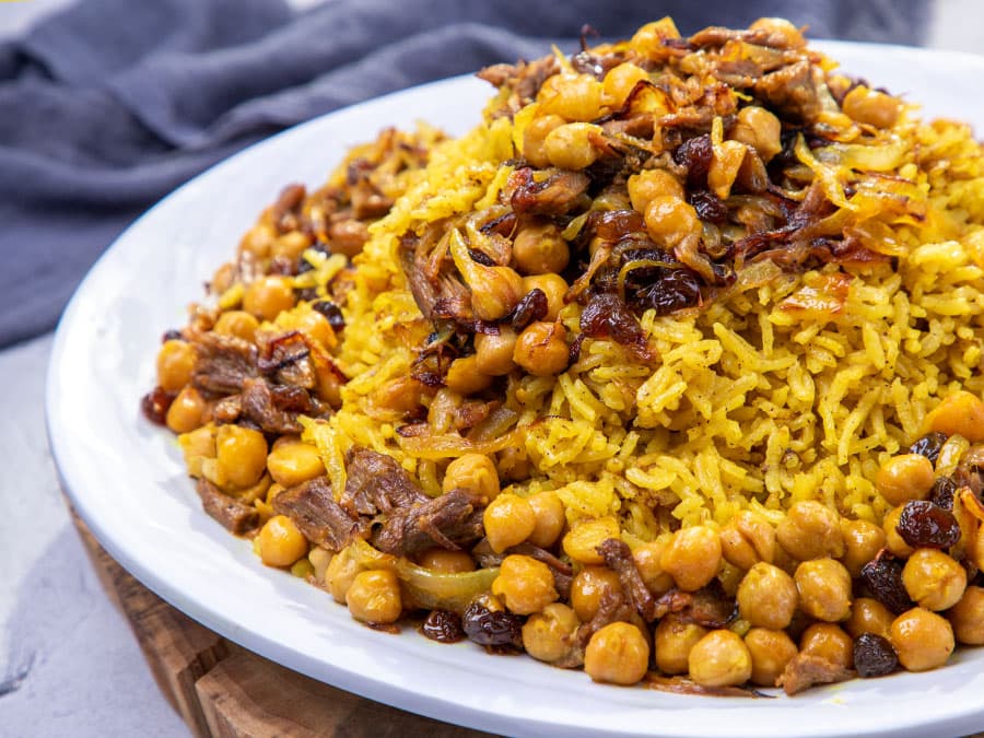 گالری نخود پلو