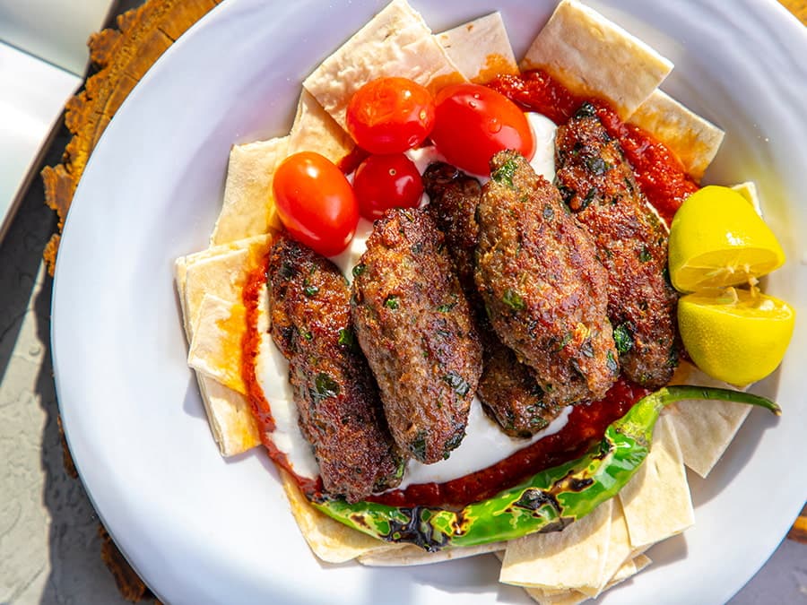 گالری اسکندر کباب
