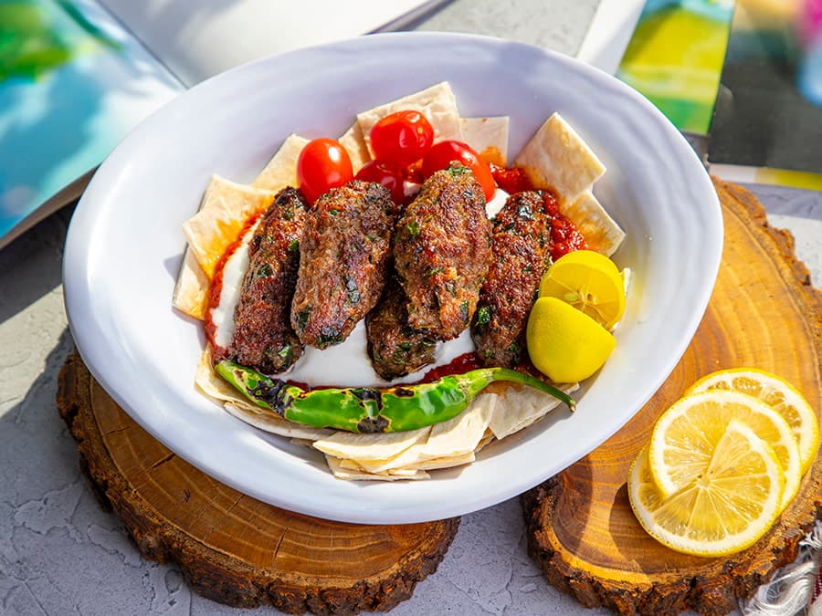 گالری اسکندر کباب
