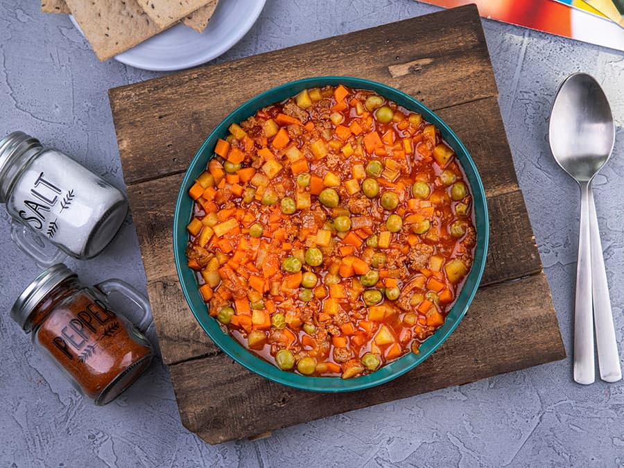 گالری خوراک نخودفرنگی