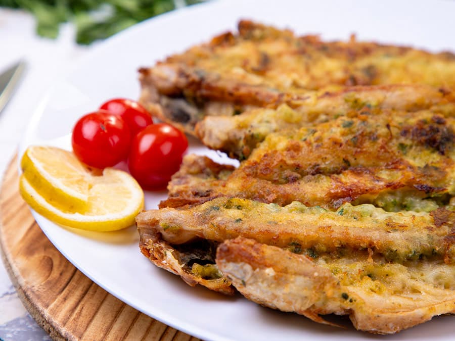 گالری ماهی ادویه‌ای