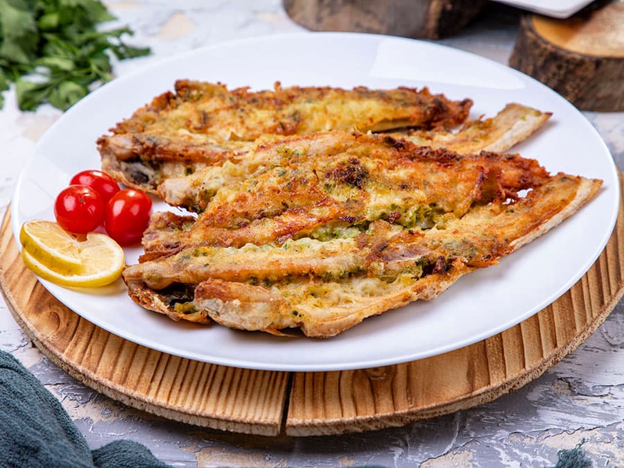 گالری ماهی ادویه‌ای