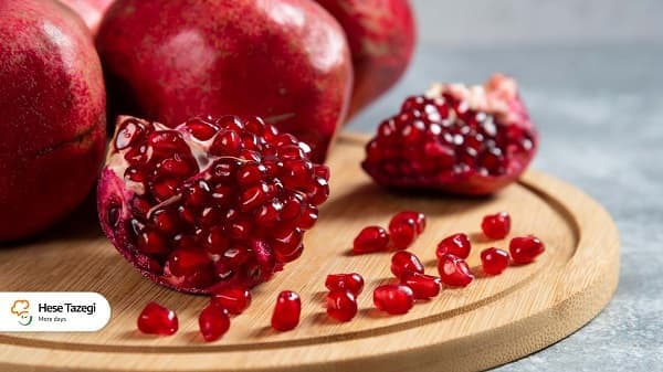 همه چیز درباره میوه انار که باید بدانید