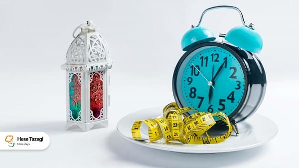 آیا روزه داری میتواند به کاهش وزن کمک کند