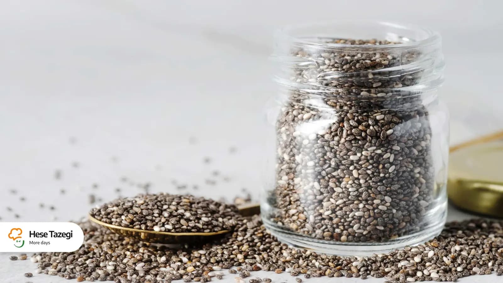 خواص شگفت‌انگیز دانه چیا | سوپرفودی برای سلامتی بهتر