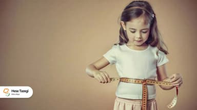 همه چیز درباره رژیم کودکان که باید بدانید