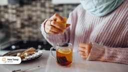 علائم سرماخوردگی چیست و معرفی غذا و نوشیدنی های مفید 