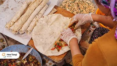 فرهنگ آشپزی از نیاکان تا به امروز