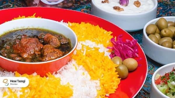 ایران خوشمزه|فواید و اصالت غذاهای ایرانی