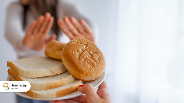 فواید و عوارض حذف نان و برنج از رژیم غذایی