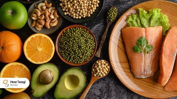 غذاهایی که باعث کاهش اشتها میشود 