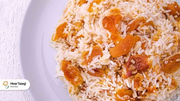 تاریخچه و فواید اریک پلو به همراه طرز تهیه آن