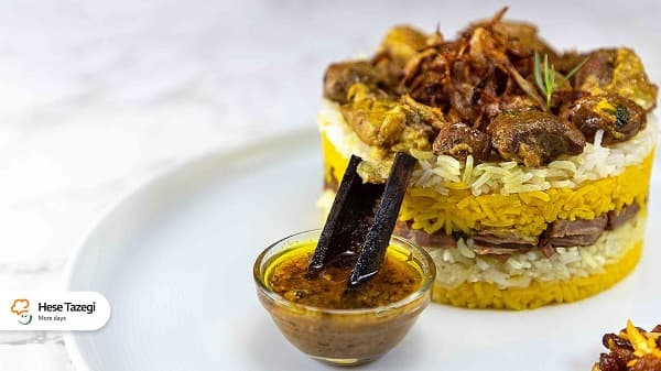 تاریخچه و فواید بریانی سندی و طرز تهیه آن