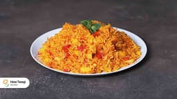 طرز تهیه استامبولی پلو مجلسی خوشمزه به همراه نکات کلیدی آن