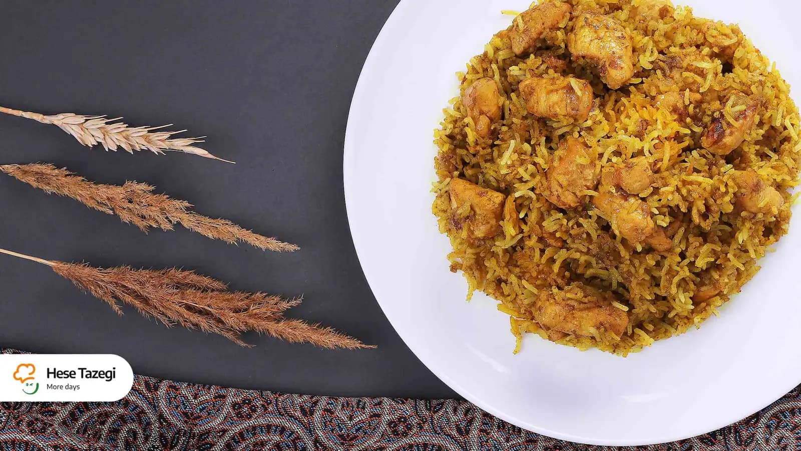 ادویه پلو | طرز تهیه، خواص و راز طعم خوش غذای ایرانی