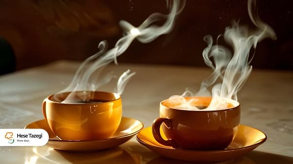 عوارض خوردن غذاهای خیلی داغ و خیلی سرد