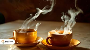 عوارض خوردن غذاهای خیلی داغ و خیلی سرد