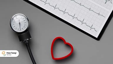 تعداد ضربان قلب طبیعی در افراد و سنین مختلف چقدر است