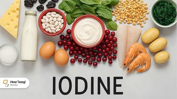 ید چیست و چه کاربردی دارد