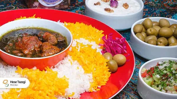 مکتب آشپزی ایرانی چیست و چه فرقی با دیگر مکتب های آشپزی دارد