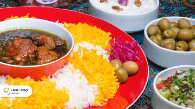 مکتب آشپزی ایرانی چیست و چه فرقی با دیگر مکتب های آشپزی دارد