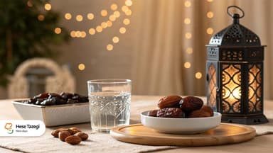با غذاهای مفید و مضر برای سحری بیشتر آشنا شوید