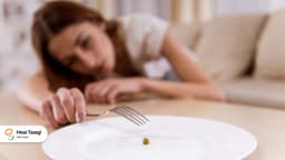 اختلال خوردن چیست و چه علائمی دارد