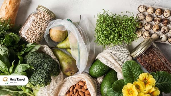 تغذیه پایدار چیست و چه فواید و عوارضی دارد