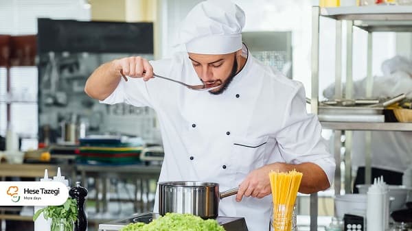 آشپز کیست و چه نقشی در زندگی ما دارد