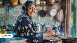 زنان و میراث آشپزی | روایت دستان مادر