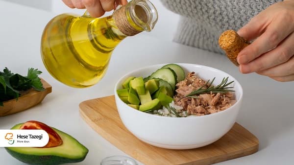 مصرف کدام چربی برای لاغری مناسب است