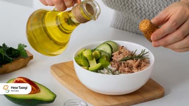 مصرف کدام چربی برای لاغری مناسب است