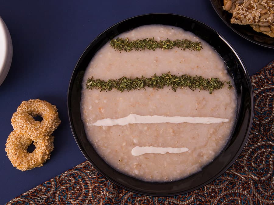 آش کاچی
