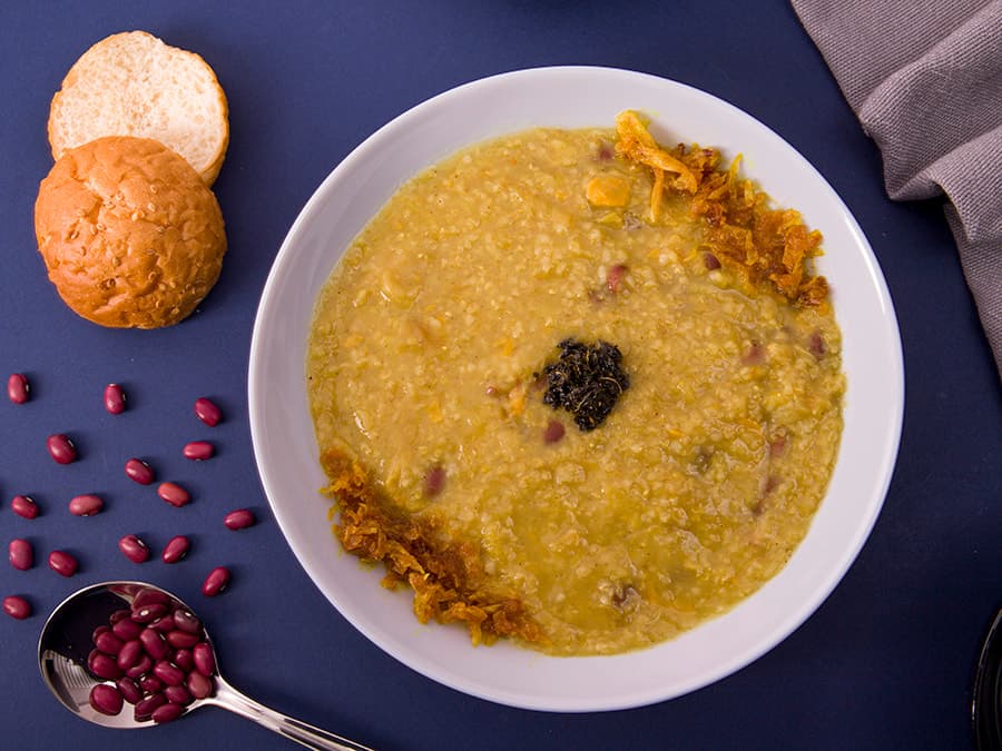 آش تَپیله