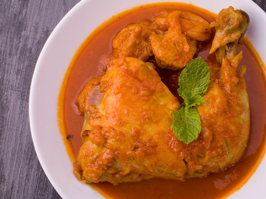 خورش آلو مسما