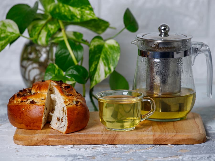 دمنوش انیسون