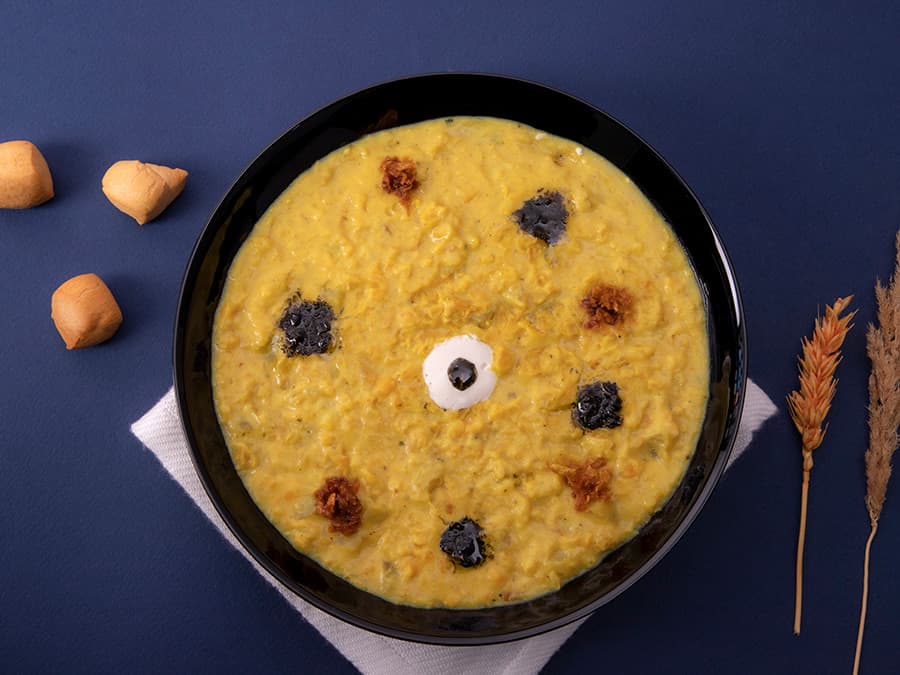 آش بادمجان