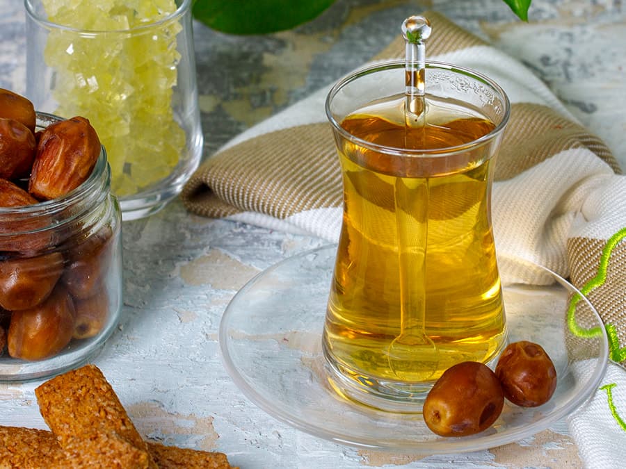 دمنوش معطر