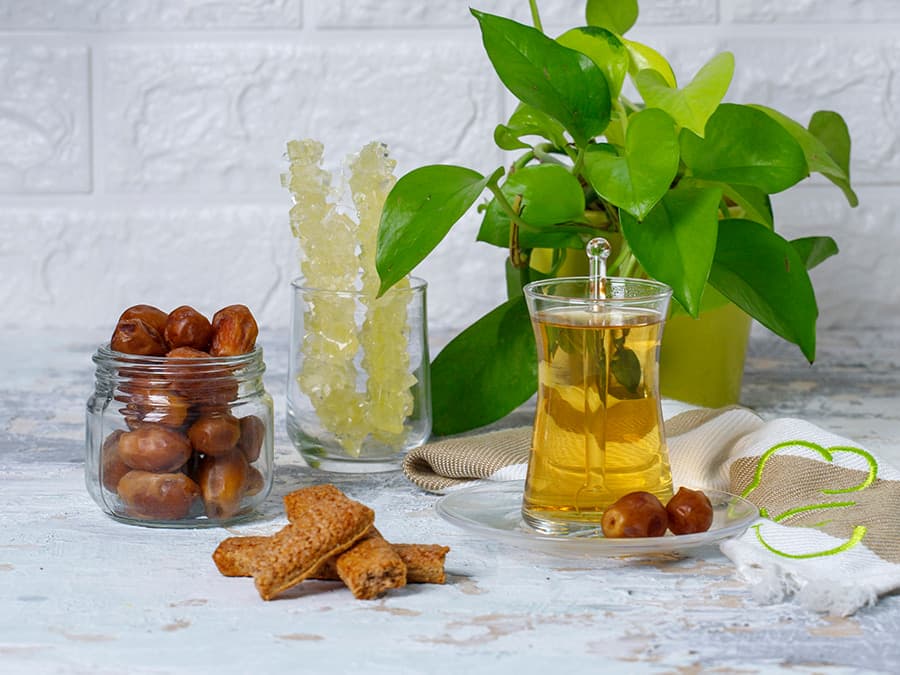 دمنوش معطر