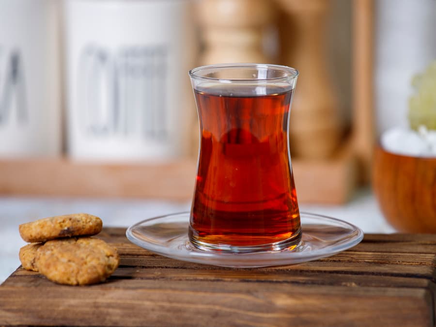 چای سیاه