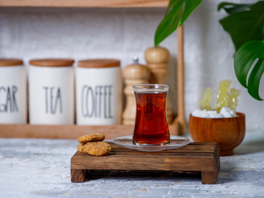 چای سیاه