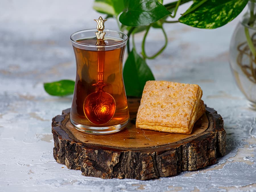 دمنوش زنیان
