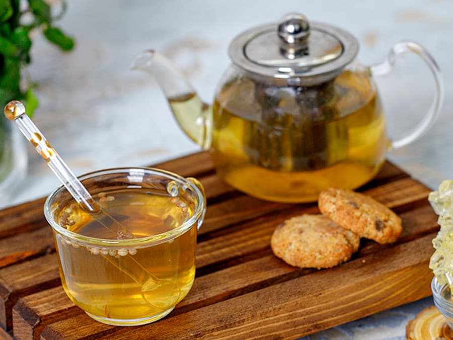 دمنوش گشنیز