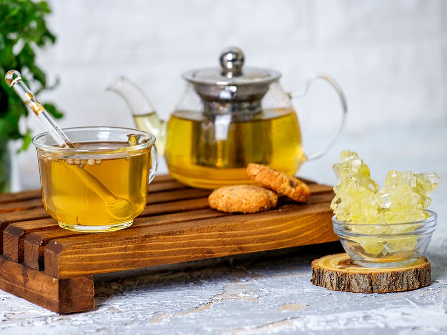 دمنوش گشنیز
