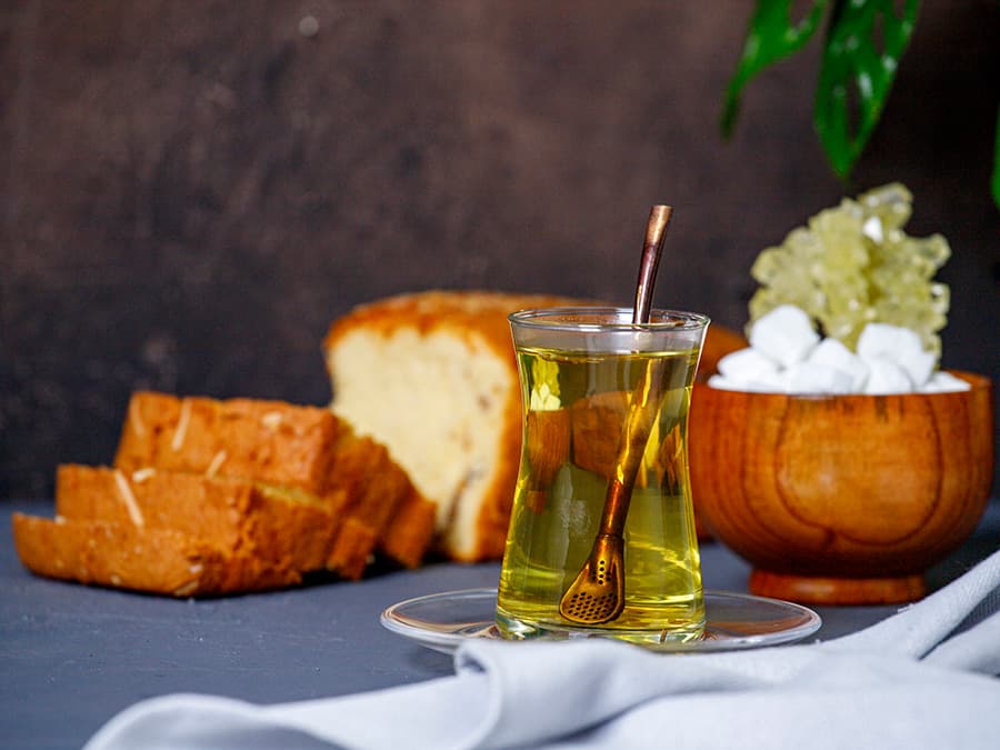 دمنوش زیره سبز